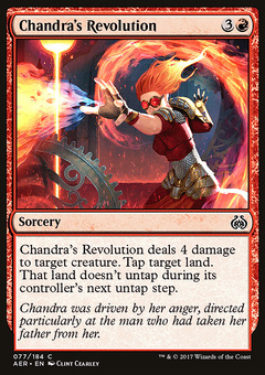 Chandra's Revolution